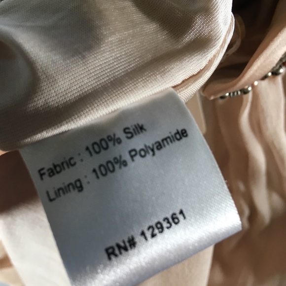 Hannah Jo Blouse from Neiman Marcus - Picture 6 of 8